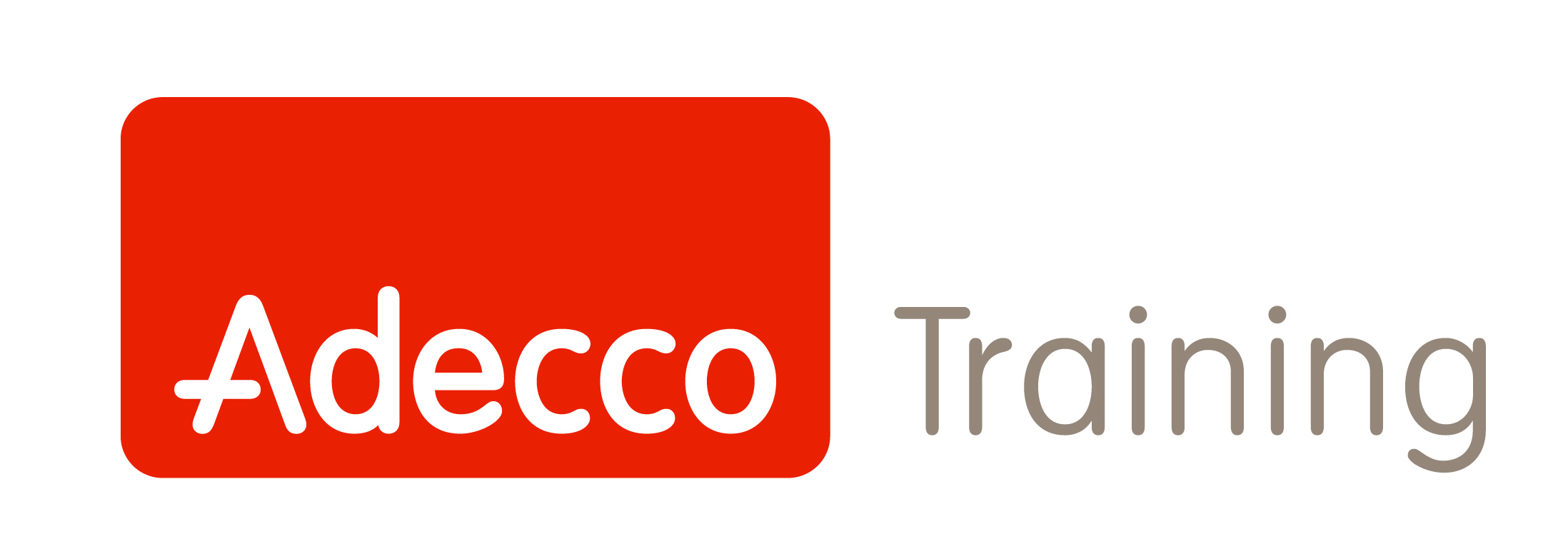 Logo ADECCO TRAINING