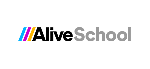 Logo Alive-School