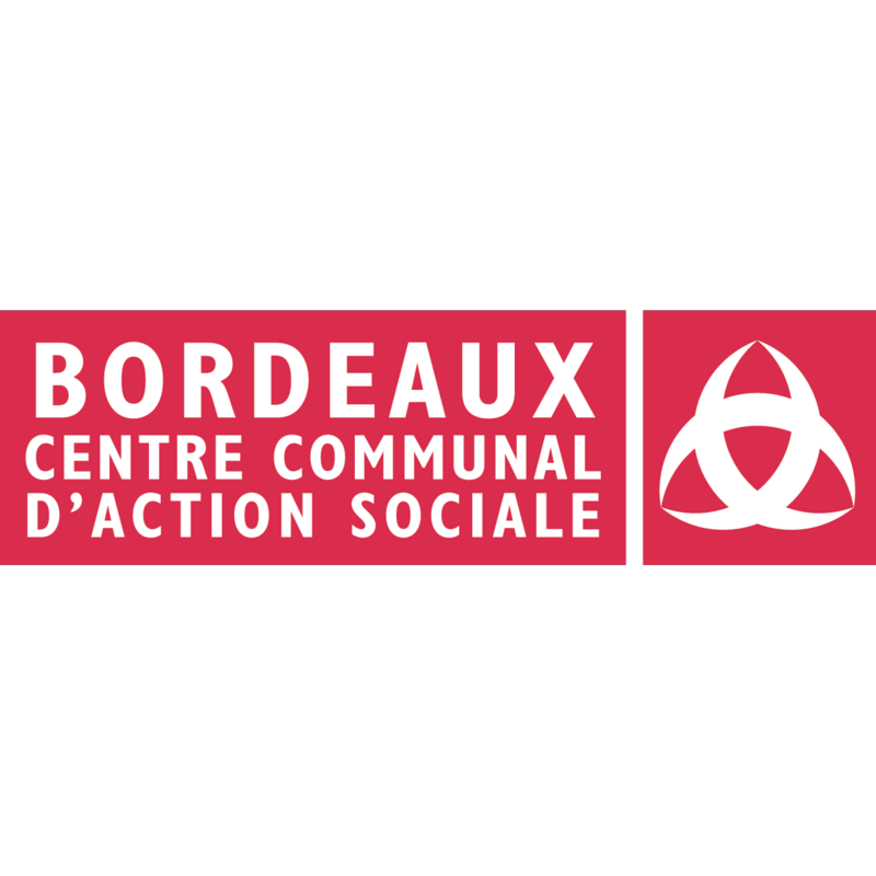 Logo CCAS de Bordeaux